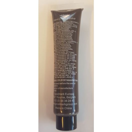 Schmink donkerbruin 28ml