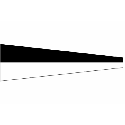 Seinvlag 6 zes 30x36cm
