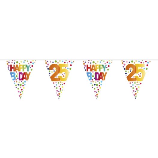 Slinger 25 jaar