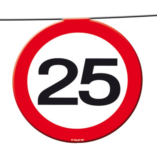 Slinger 25 jaar