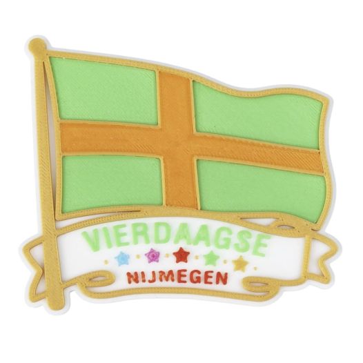 Speldje Nijmeegse Vierdaagse