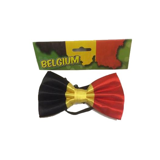 Strik vlag Belgie Belgische vlagstrik