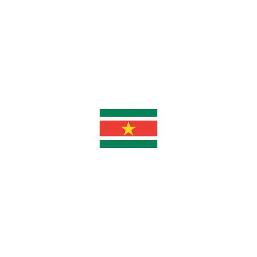 Autovlag Suriname - Luxe