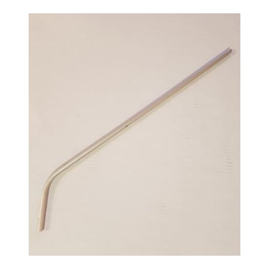 Gebogen vlaggenstok voor op de tent tentvlaggenstok Aluminium 50cm