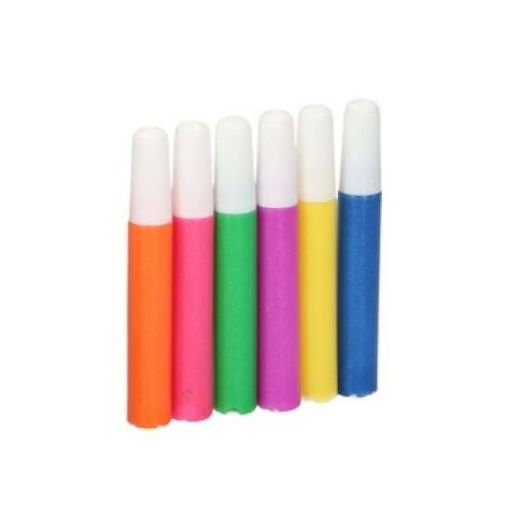 Textiel Stiften Neon kleuren Textiel markers