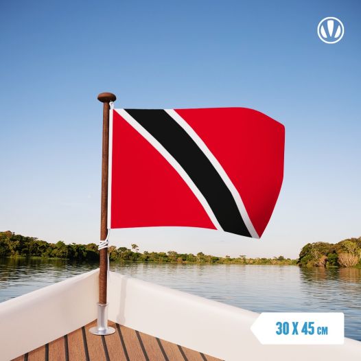 vlag Trinidad en Tobago | Trinidad en Tobago vlaggen 30x45cm