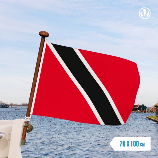 Vlag Trinidad en Tobago 70x100cm