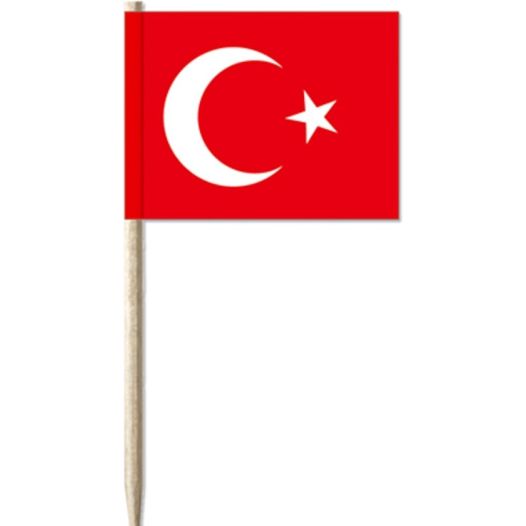 Turkse kaasprikker Turkije cocktailprikkers