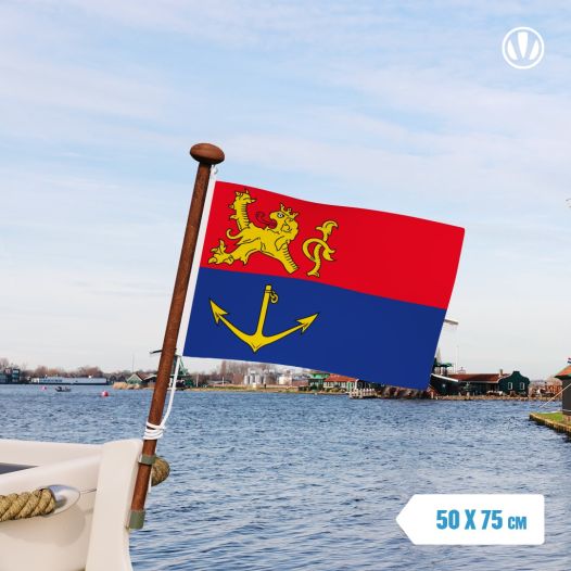 vlag Venlo 50x75cm 