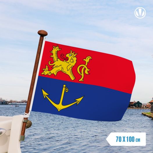 vlag Venlo 70x100cm 