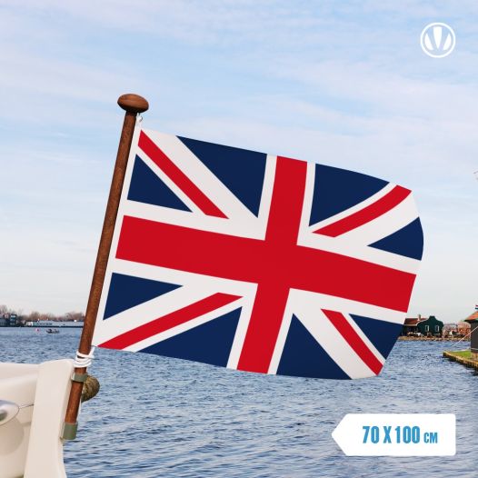 Verenigd koninkrijk vlag groot Brittannie 70x100cm