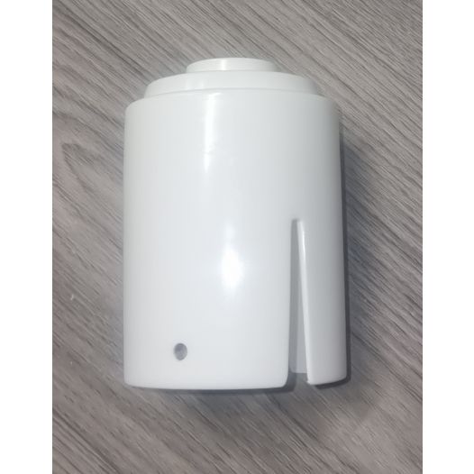 Verloop voor draaiende knop vlaggenmast 65mm in diameter
