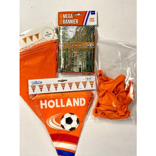 Versier je straat pakket