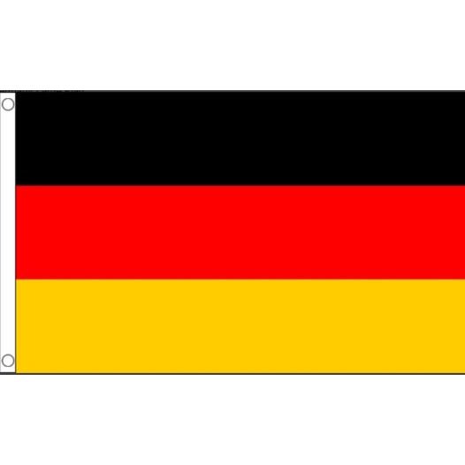 Duitse vlag 60x90cm Best Value