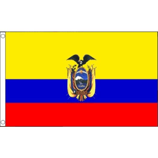 Vlag Ecuador 90x150cm | Best Value