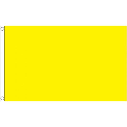 Gele vlag Geel 150x240cm Best Value