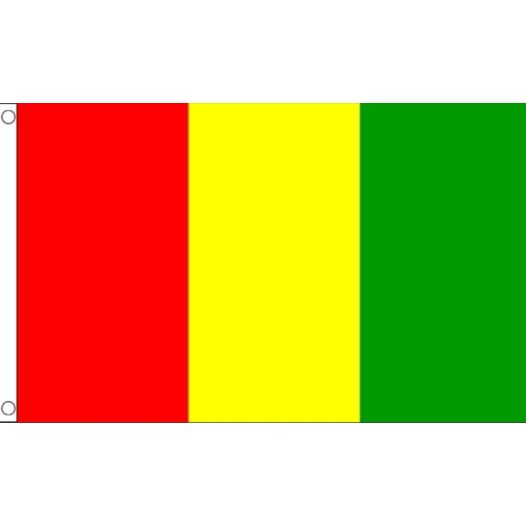 Vlag Guinee 90x150cm | Best Value