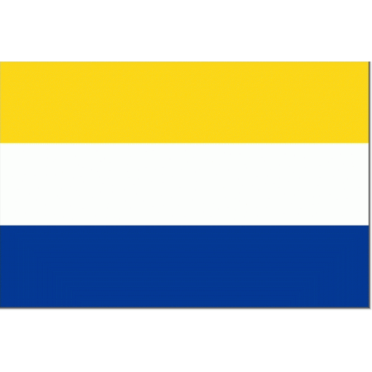 Vlag gemeente Heerhugowaard 70x100cm | Heerhugowaardse vlaggen