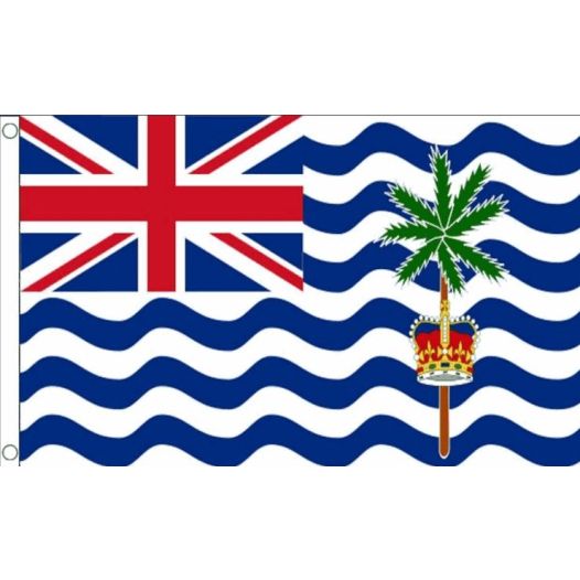Vlag Indische Oceaan Federatie 90x150cm Best Value