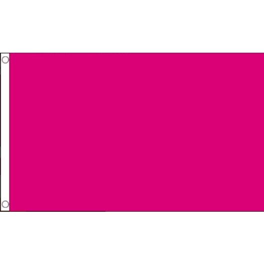 vlag fuchsia, cerise, kersroze 60x90m Best Value
