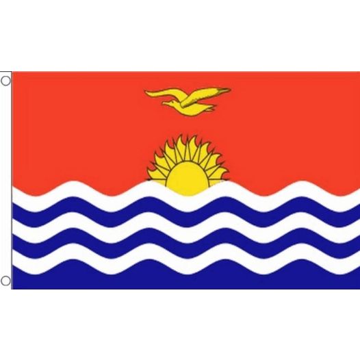 Vlag kiribati