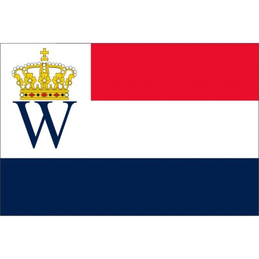 Koninklijke Watersport 30x45cm Vlag