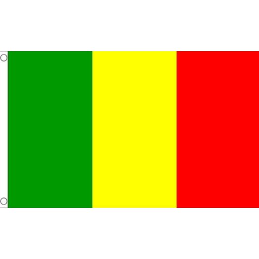 Vlag Mali 60x90cm | Best value
