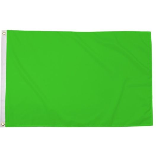 Vlag Neon Groen 90x150cm | Best Value