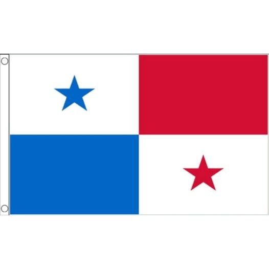 vlag panama 90x150cm best value