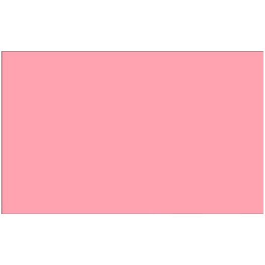Vlag roze 70x100cm
