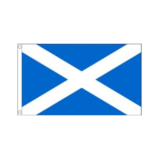 Schotse vlag Schotland, St.Andrews XXL 150x240cm Best Value