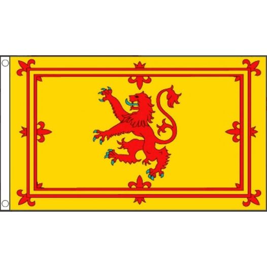 Vlag Schotland leeuw 60x90cm