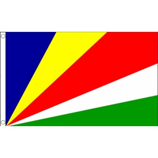 Vlag Seychellen 90x150 Best value
