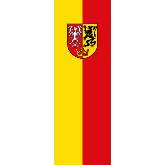 Vlag Bad Neuenahr-Ahrweiler 150x225cm