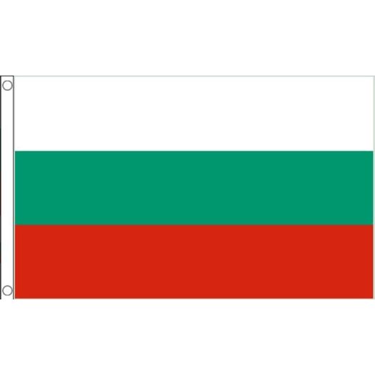 vlag Bulgarije 90x150cm Bulgaarse vlag Best Value