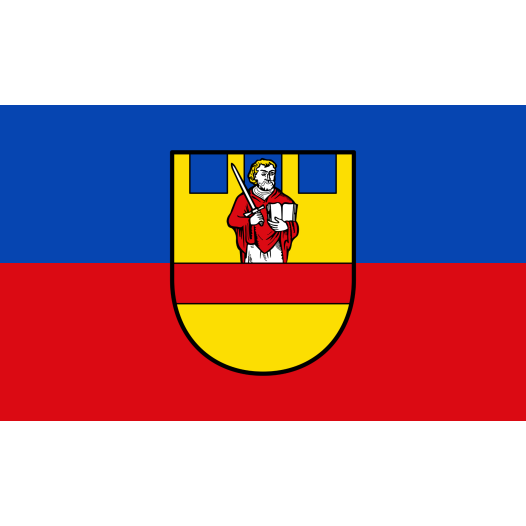 Vlag Cloppenburg 100x150cm