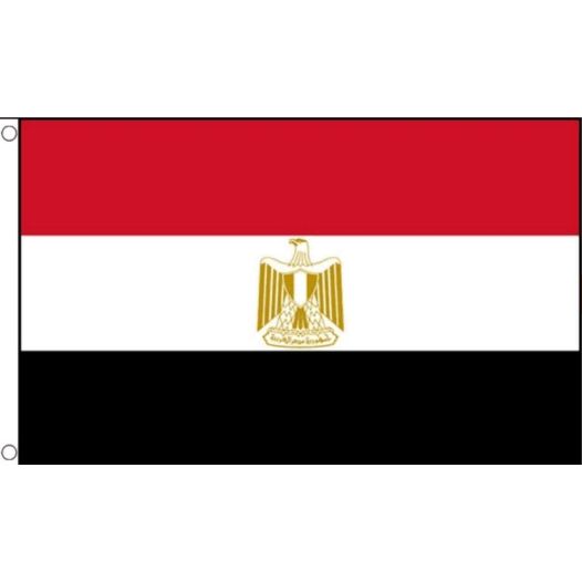 Vlag Egypte 60x90cm