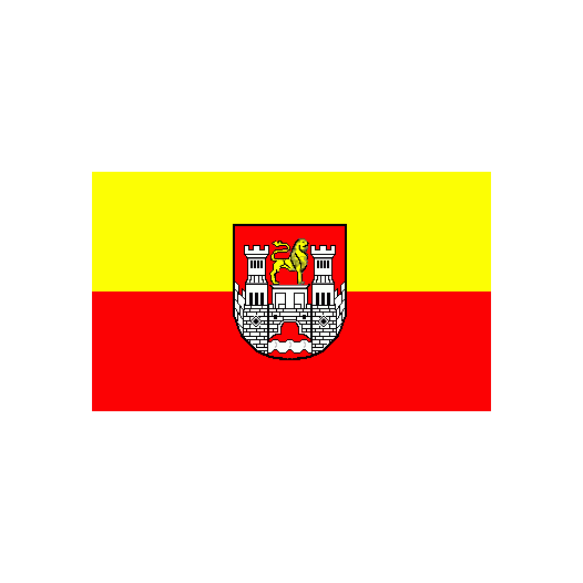 Vlag Einbeck 150x225cm