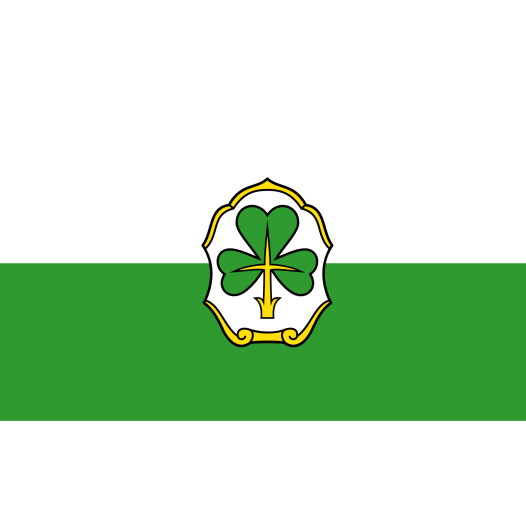Vlag Fürth 100x150cm