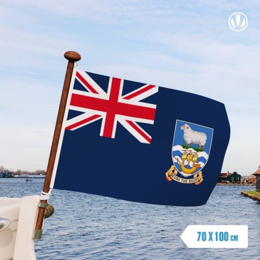 Vlag Falklandeilanden 70x100cm