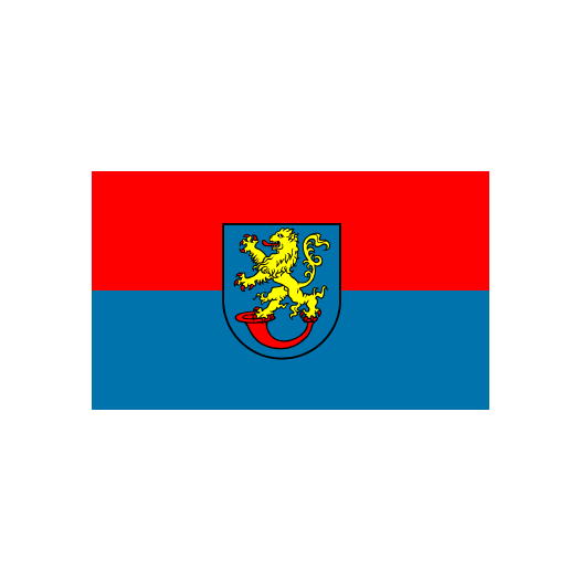 Vlag Gifhorn 100x150cm