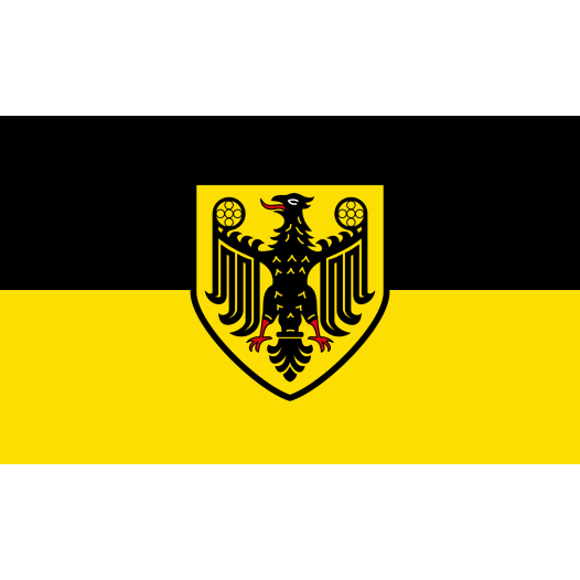 Vlag Goslar 100x150cm