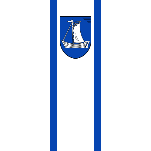Vlag Greven 100x150cm