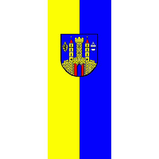 Vlag Grimma 150x225cm