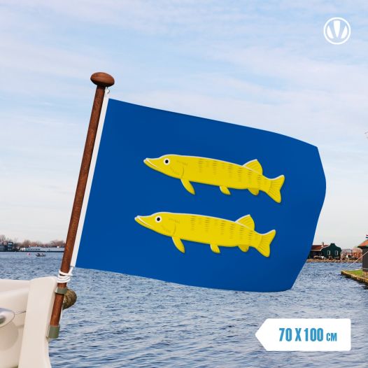 Vlag Grootschermer 70x100cm
