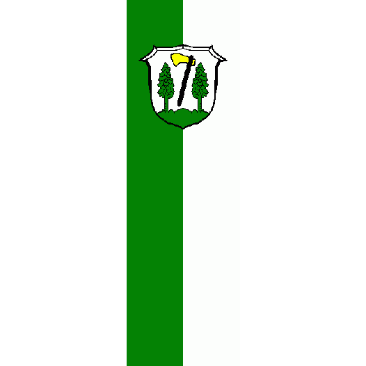 Vlag Haar 100x150cm