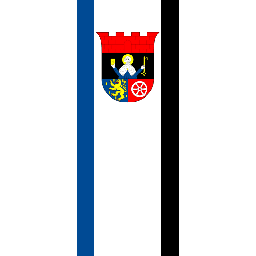 Vlag Hofheim 100x150cm