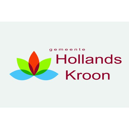 Hollands Kroon vlag, Vlag Hollands Kroon