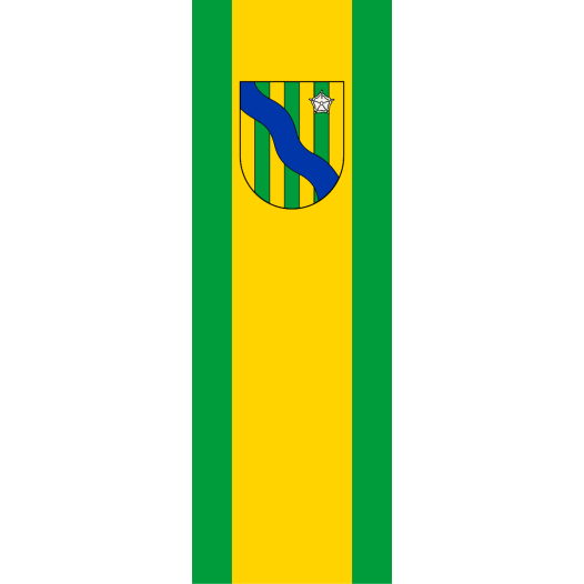 Vlag Lennestadt 150x225cm