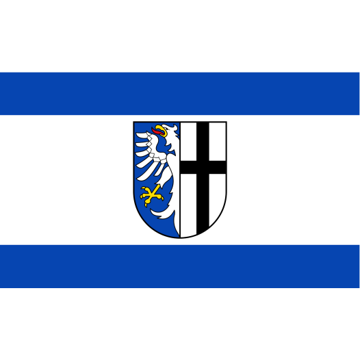 Vlag Meschede 150x225cm